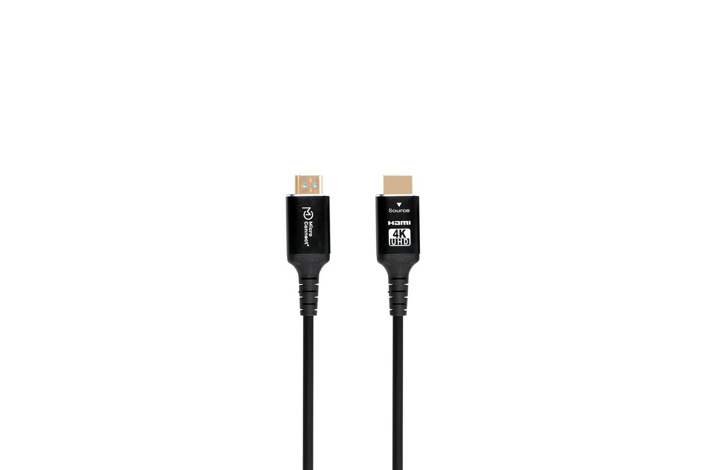 EAN 5715328201910 - Microconnect B-HDM191915V2.0OP cable HDMI 15 m HDMI tipo A (Estándar) Negro imagen 2