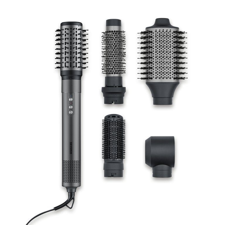 EAN 4008146046520 - Severin WL 0683 Kit de peluquería Antracita, Plata 1500 W 2,8 m imagen 7