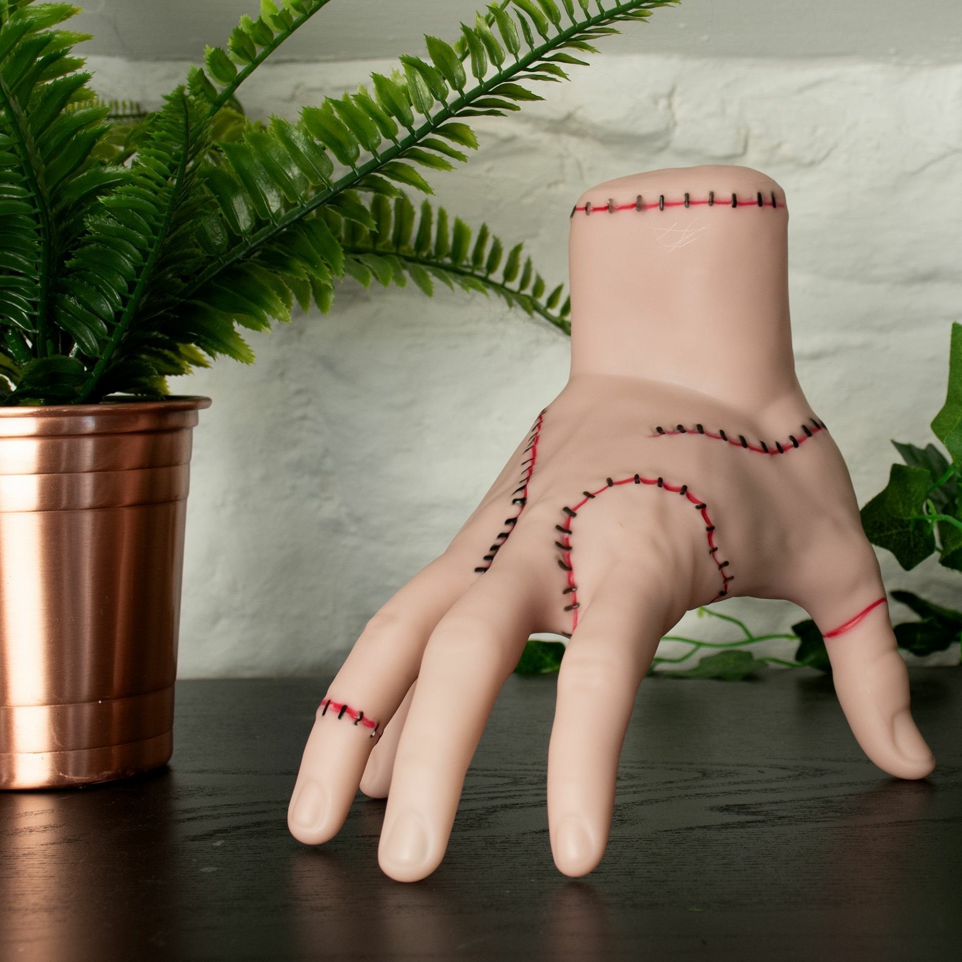 Thumbs Up 5056563717409 Lámpara De Mesa Led Beige