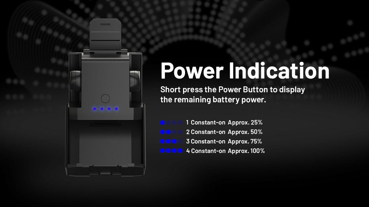 EAN 6952506495801 - Nitecore NE20 Auriculares Inalámbrico gancho de oreja Bluetooth Negro imagen 6