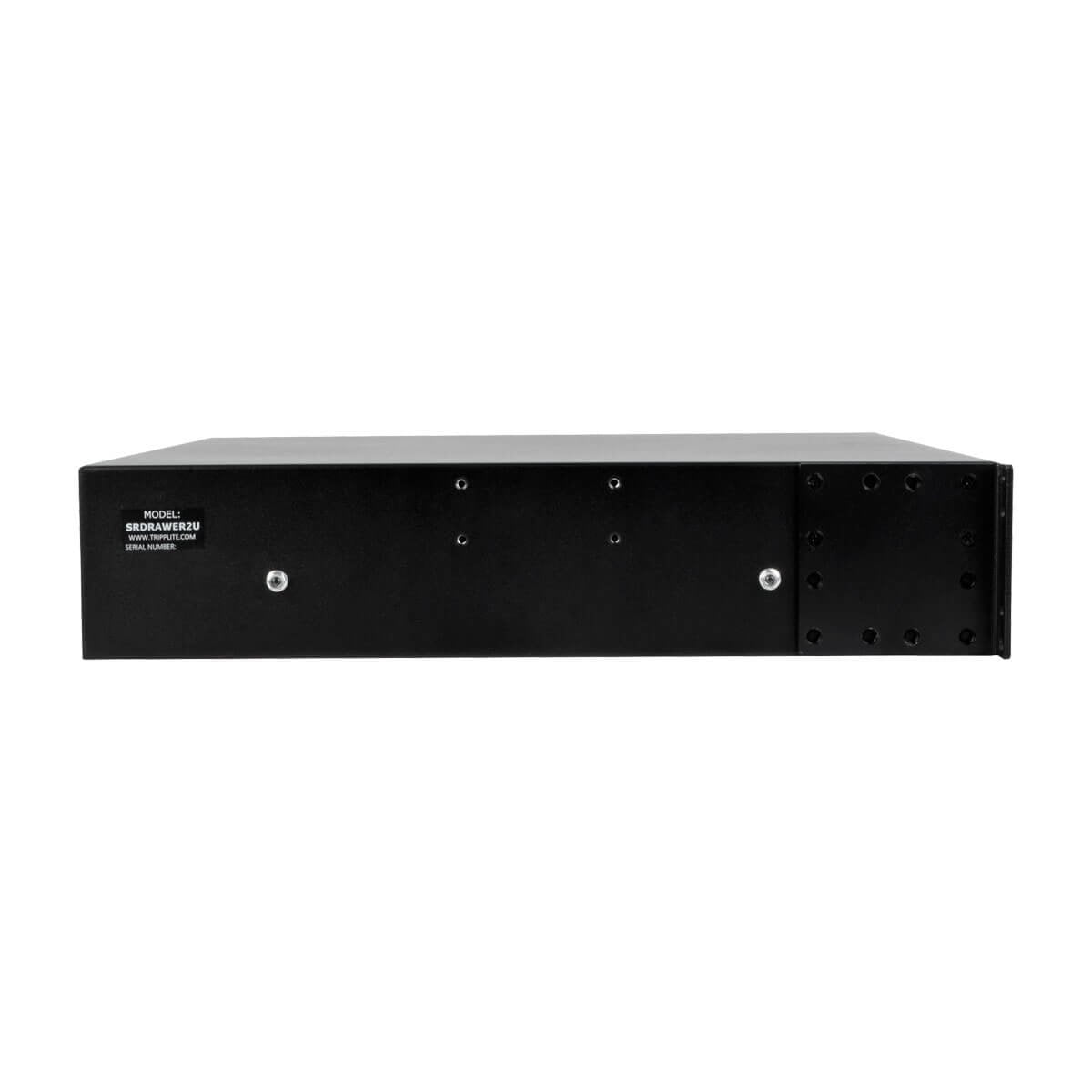 Eaton Tripp Lite Smartrack 2u Locking Rack-Mount Storage Drawer