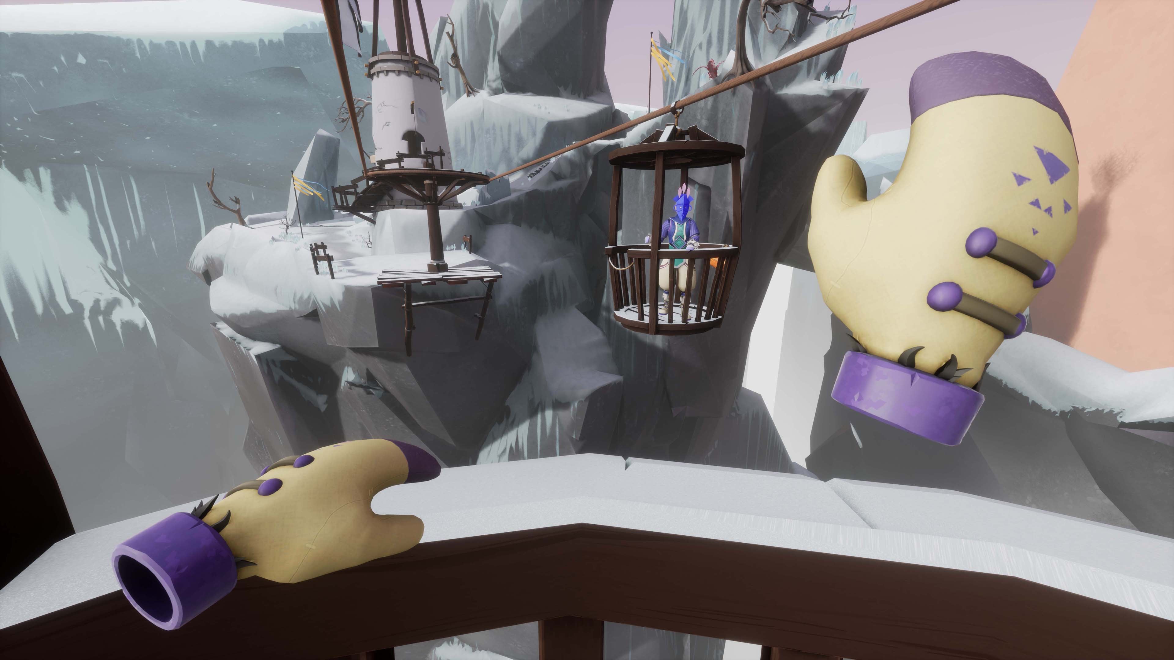 Juego Maskmaker Playstation 4