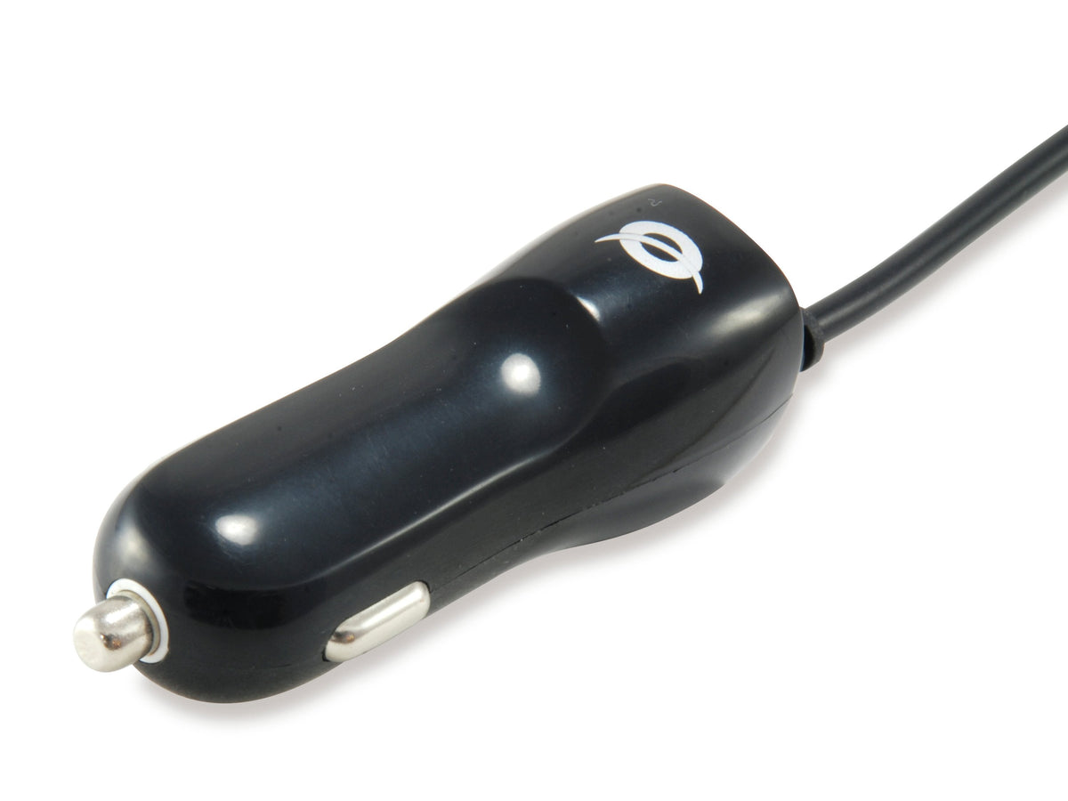 Conceptronic Cargador Usb 5v Para Coche 1 Puerto Usb + Cable Micro Usb 14/24v 2a 1205451