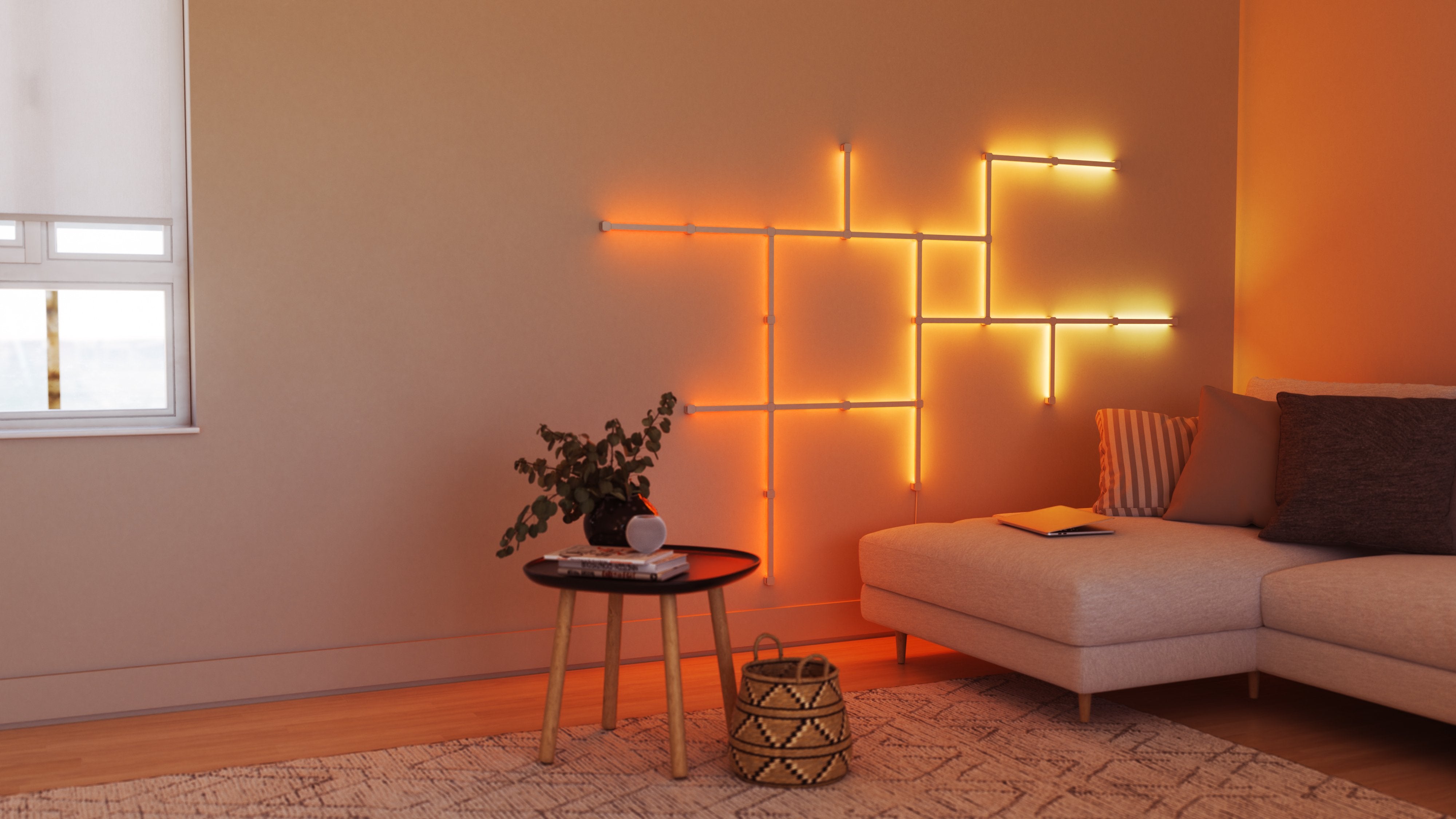 EAN 4897105332039 - Nanoleaf Lines Squared Expansion Pack Otro imagen 5