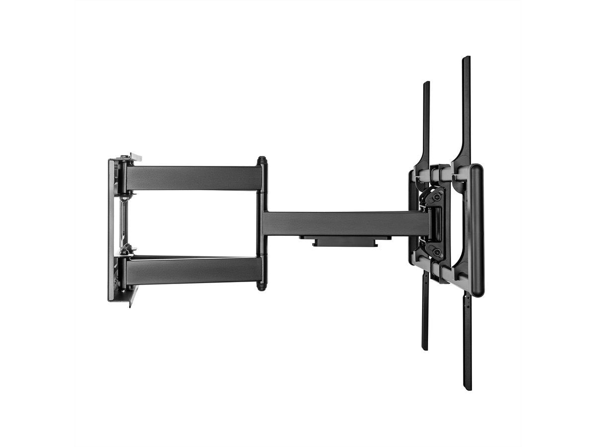 Value Tv-Soporte De Pared, Flexibel, 60-120 Zoll, Bis 120 Kg