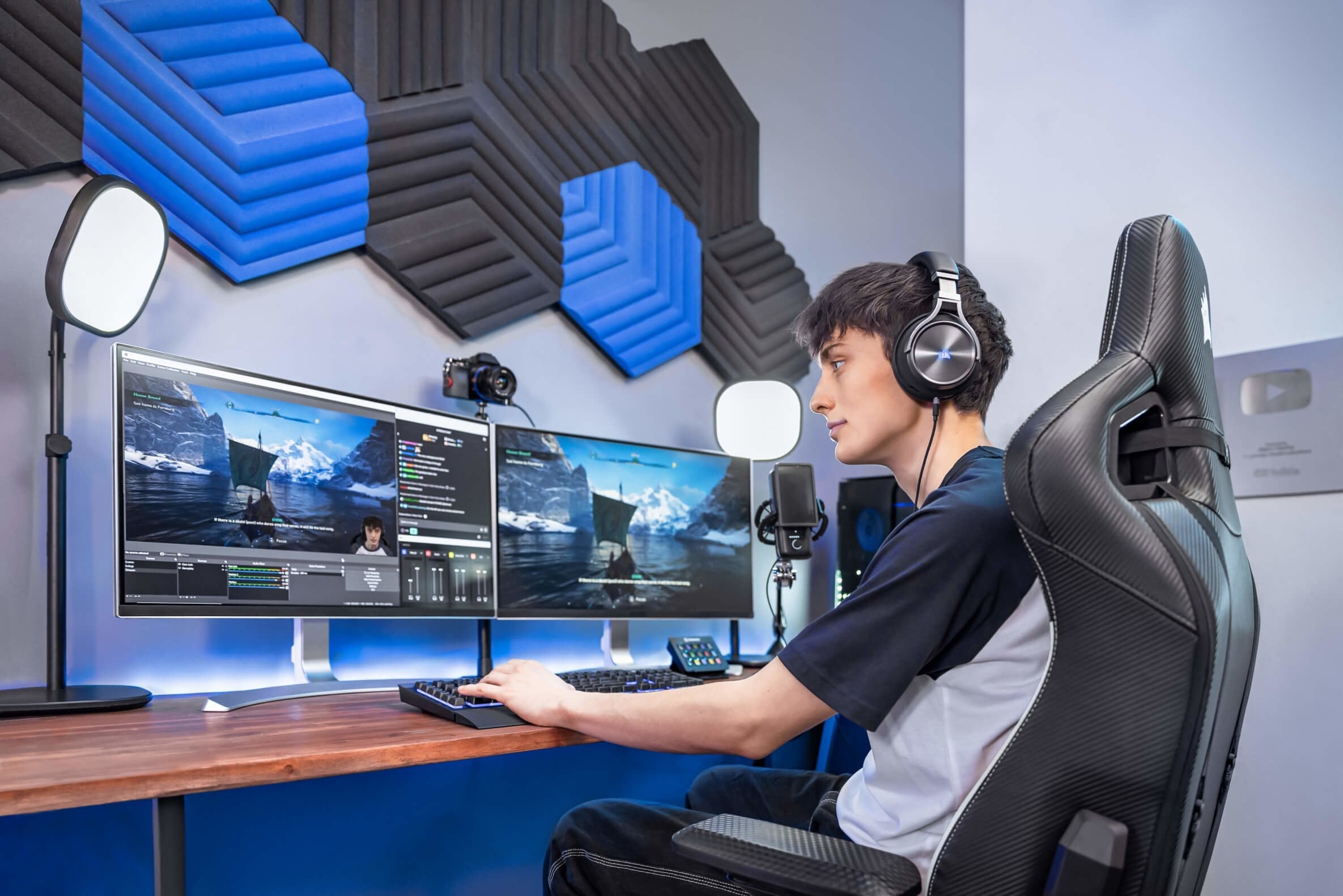 EAN 0843591022729 - Elgato Cam Link 4K dispositivo para capturar video USB 3.2 Gen 1 (3.1 Gen 1) imagen 9