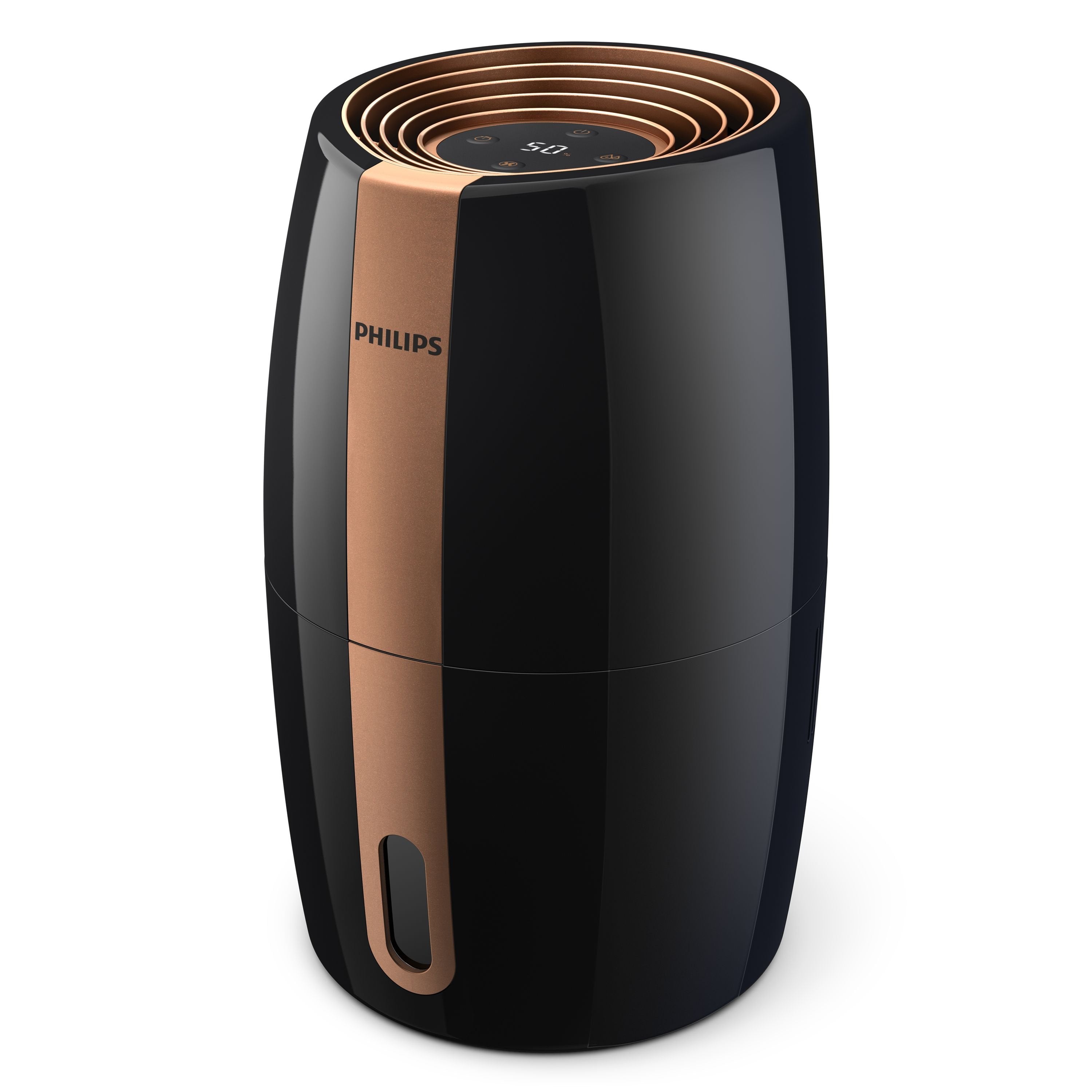 EAN 8710103941996 - Philips 2000 series HU2718/10 humidificador 2 L 17 W imagen 2