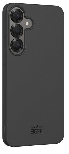 Eiger Grip Case Galaxy S25 Schwarz