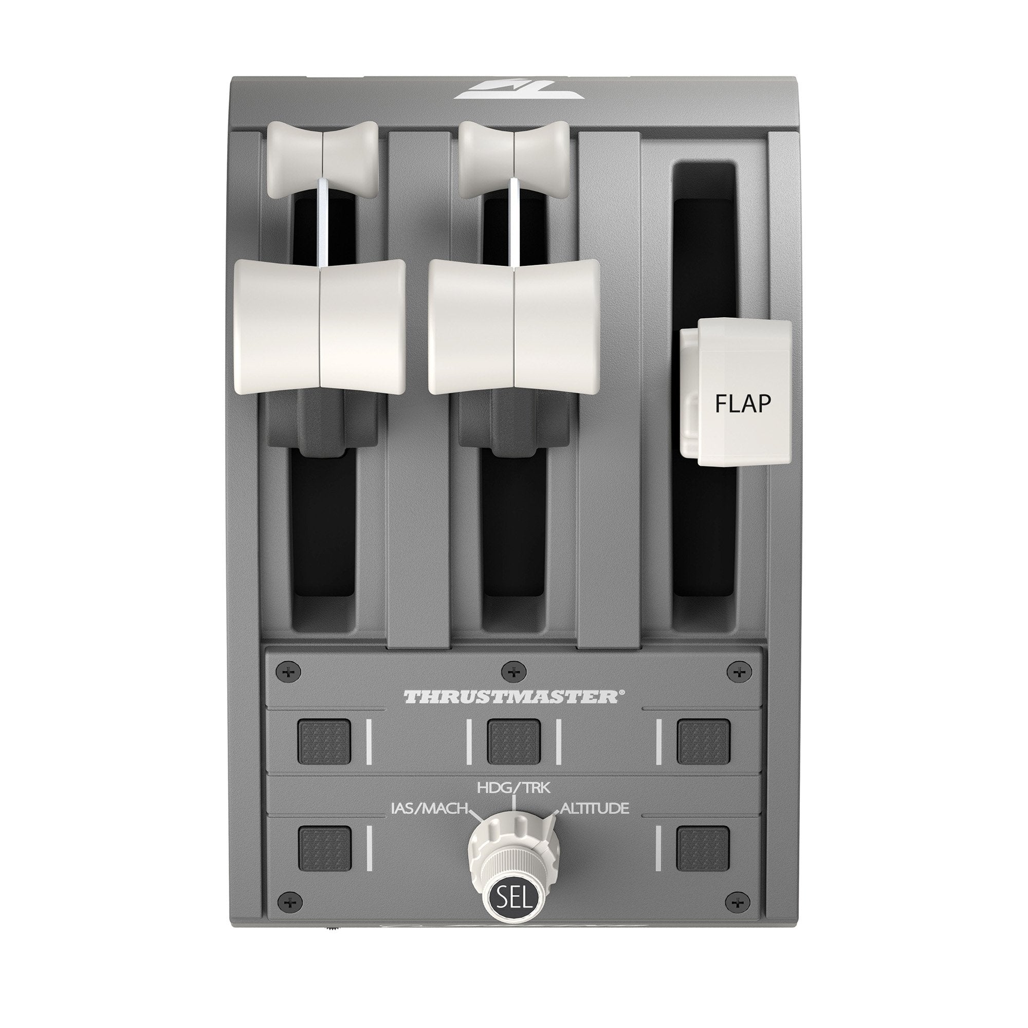 EAN 3362934002947 - Thrustmaster TCA Quadrant Boeing Edition Gris USB Palanca de mando PC, Xbox, Xbox One X, Xbox Series S imagen 4