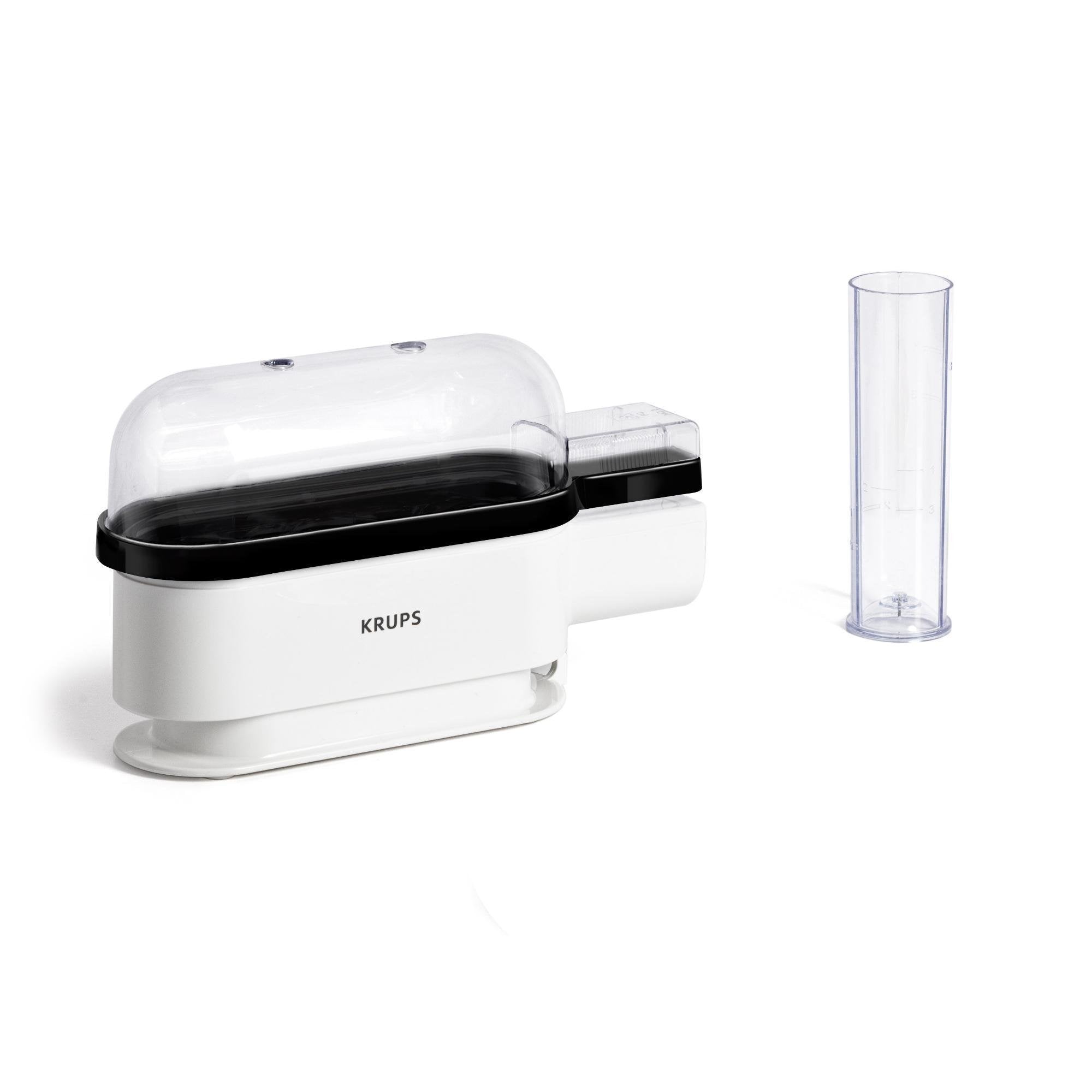 EAN 3045380024762 - Krups EG2341 cuecehuevos 3 huevos 300 W Negro, Blanco imagen 1