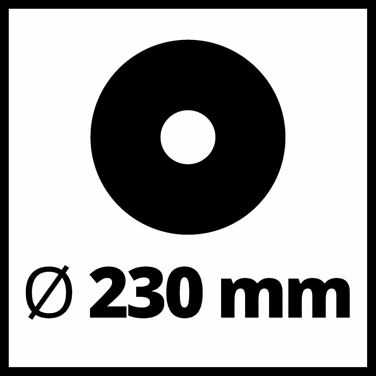 Soporte Separador Einhell Ts 230/1 (Para Amoladoras Angulares Con Disco De Corte Ø 230 Mm) 4431051