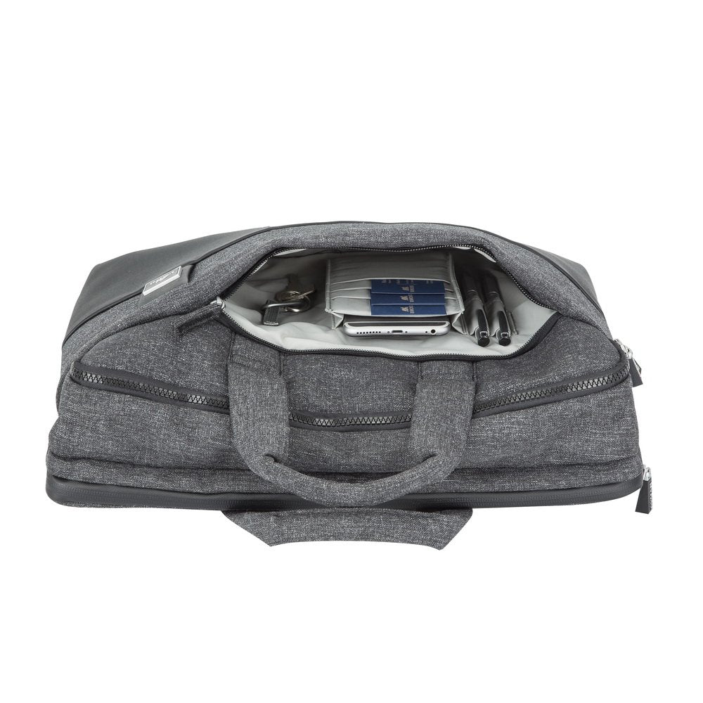 EAN 4260403574027 - Rivacase 8831 maletines para portátil 39,6 cm (15.6") Maletín Toploader Gris imagen 11