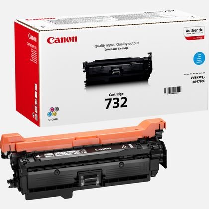 EAN 4960999973968 - Canon 6262B011 cartucho de tóner 1 pieza(s) Original Cian imagen 2