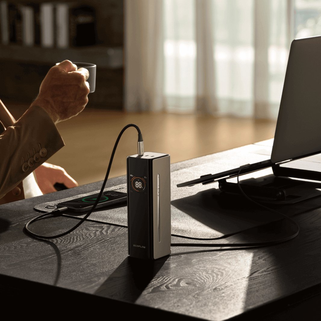Ecoflow Rapid Pro Power Bank 27650 Mah