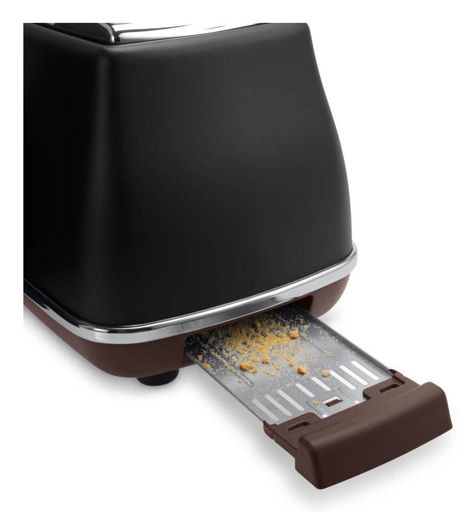 EAN 8004399761315 - De’Longhi 2103.BK 6 2 rebanada(s) 900 W Negro imagen 4