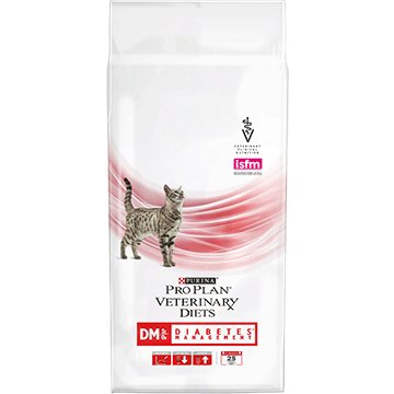 EAN 7613035159822 - Purina VETERINARY DIETS Feline DM alimento seco para gatos 1,5 kg Adulto Aves imagen 1