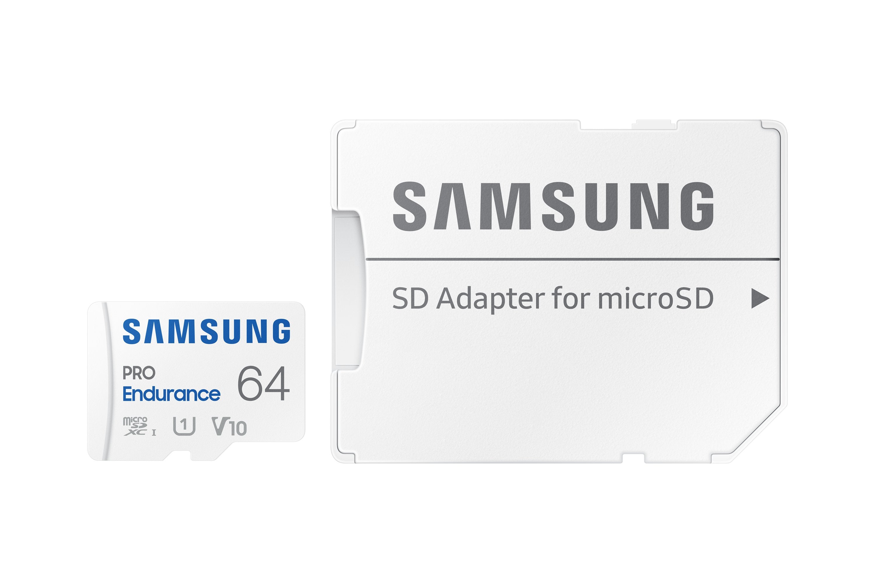Samsung Pro Endurance 64 Gb Microsdxc (2022), Class10 Mb-Mj64ka/Eu