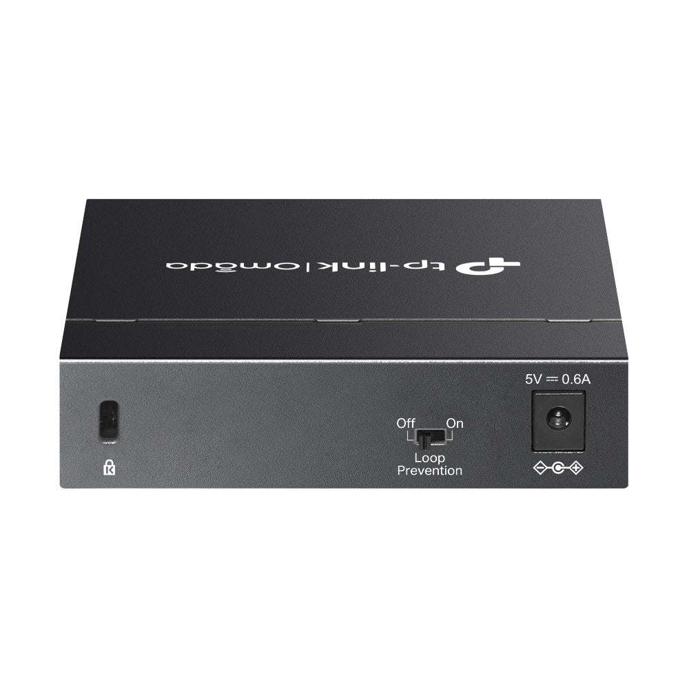 Tp-Link Omada 5-Port Gigabit Desktop Switch