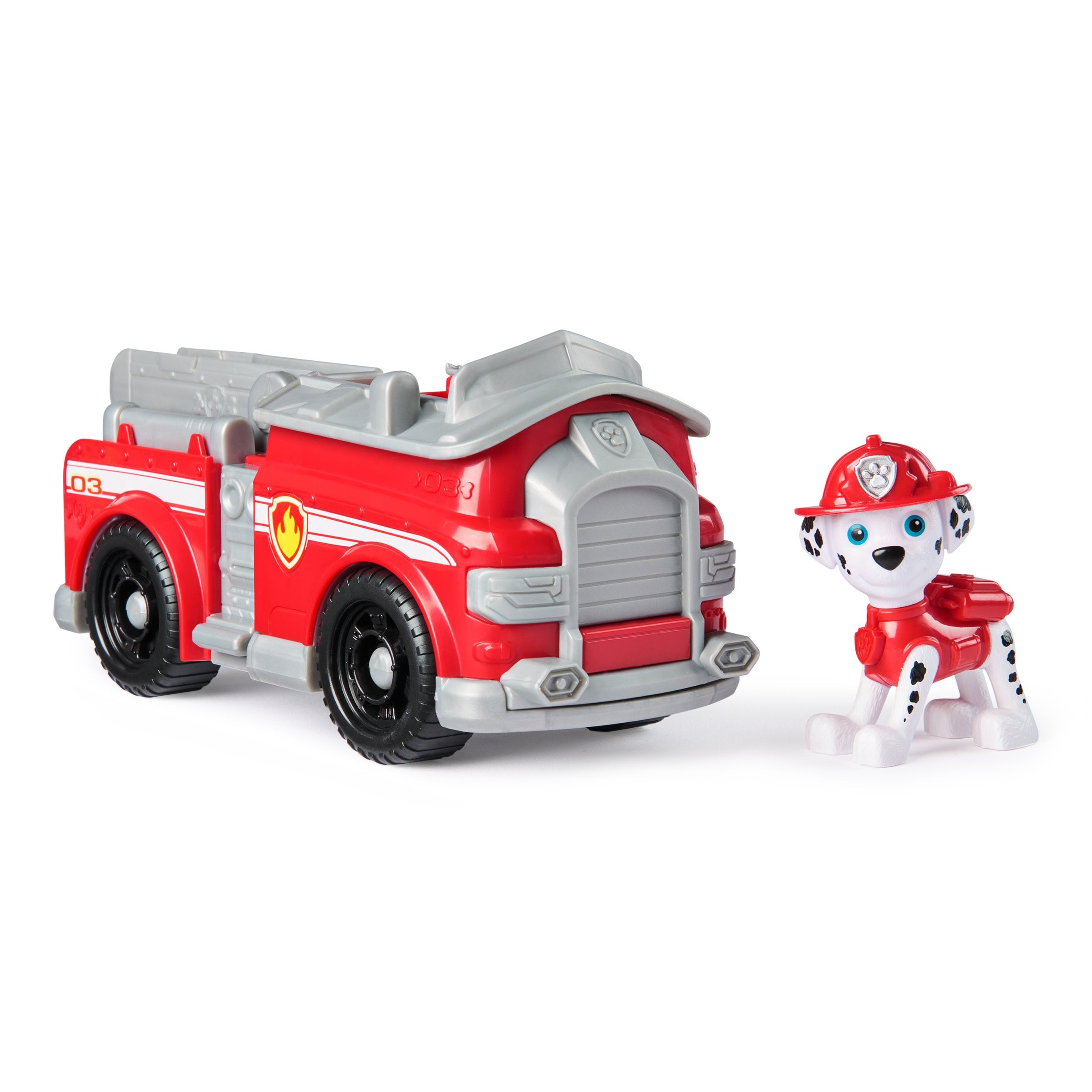 EAN 0681147037397 - PAW Patrol Marshall’s Firetruck imagen 1