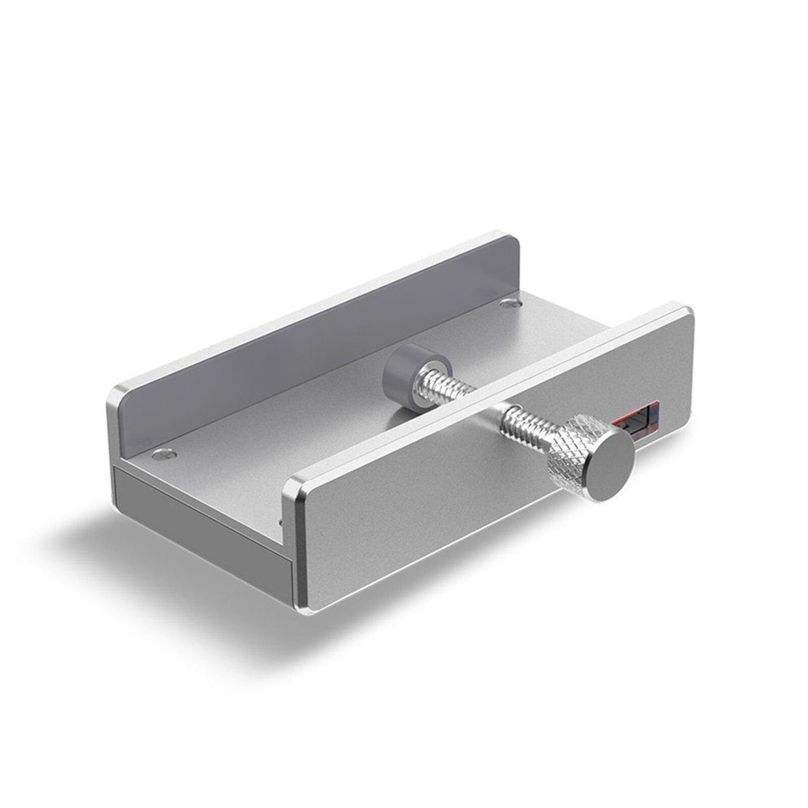 EAN 6936761867498 - ALLNET ALL-USB3-HUB-4-CLIP hub de interfaz USB 3.2 Gen 1 (3.1 Gen 1) Type-A 5000 Mbit/s Plata imagen 2