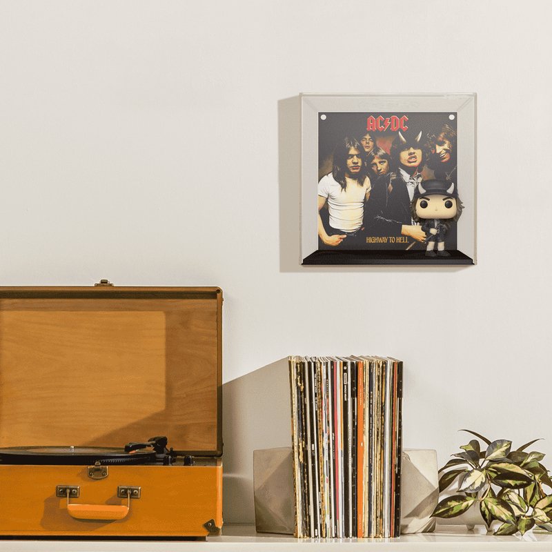 Figura Pop Album Ac/Dc Highway To Hell
