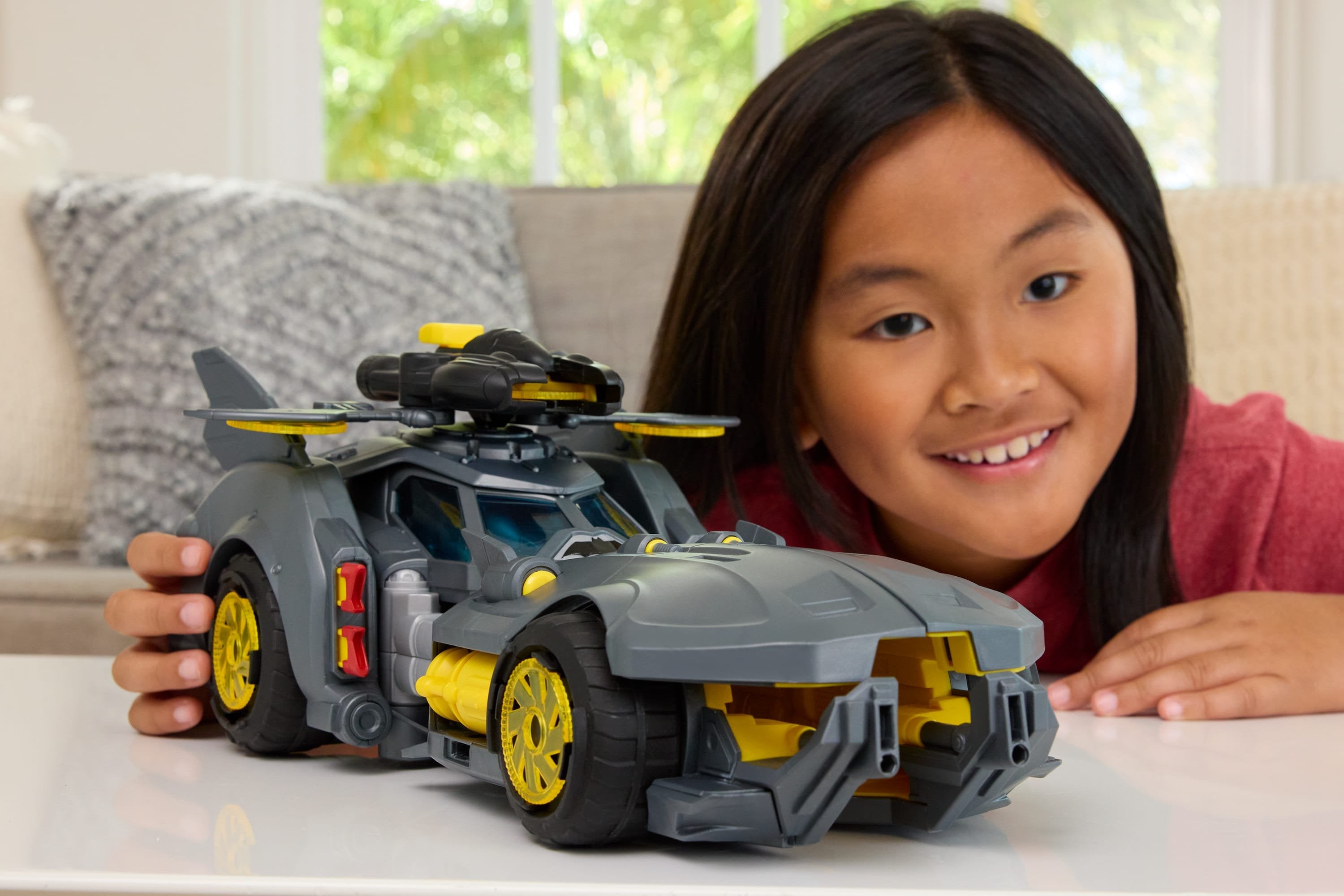 Vehiculo Batmovil Dc Universe