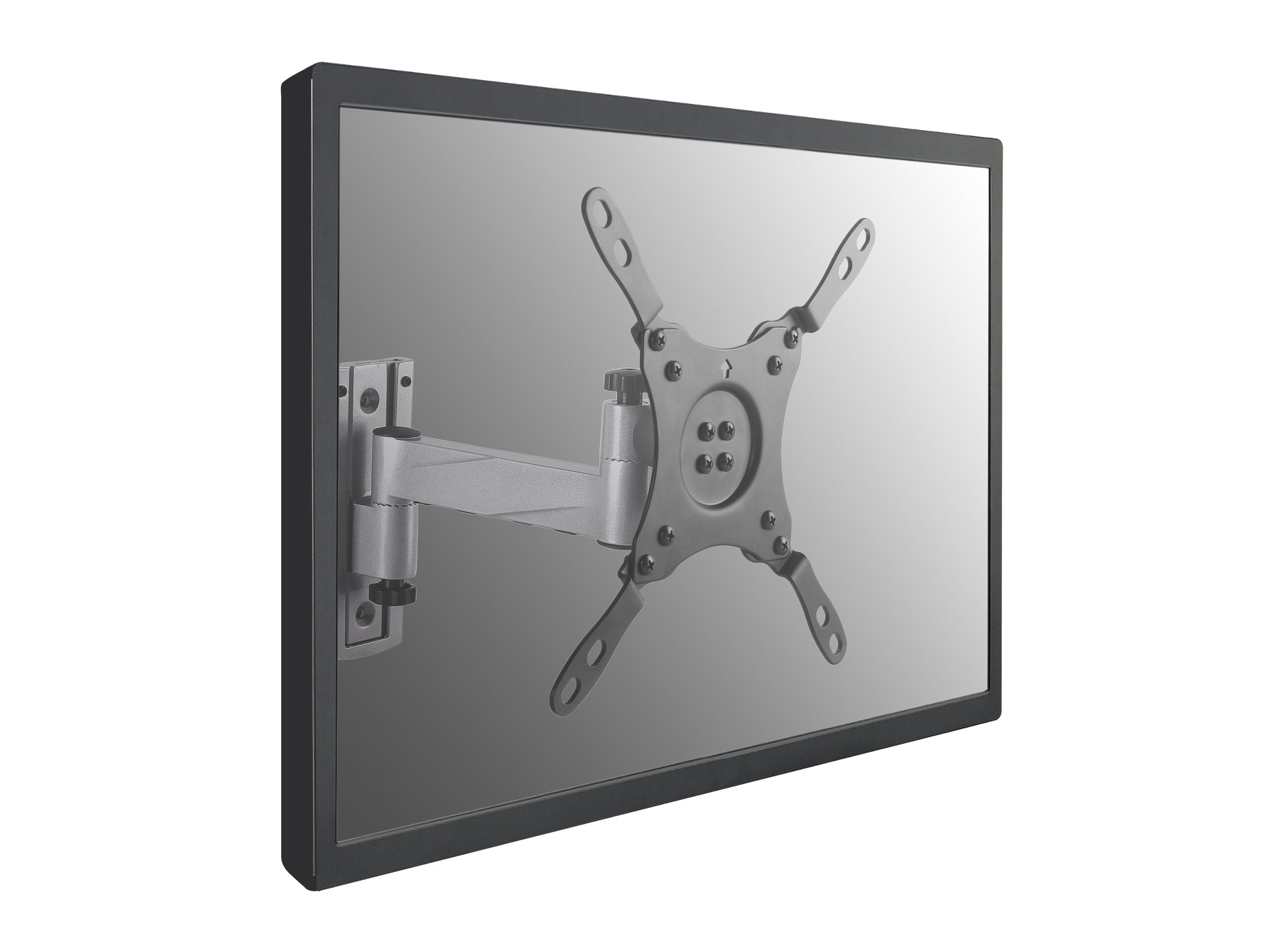 EAN 4015867197004 - Equip 650106 soporte para TV 106,7 cm (42") Aluminio, Negro imagen 2