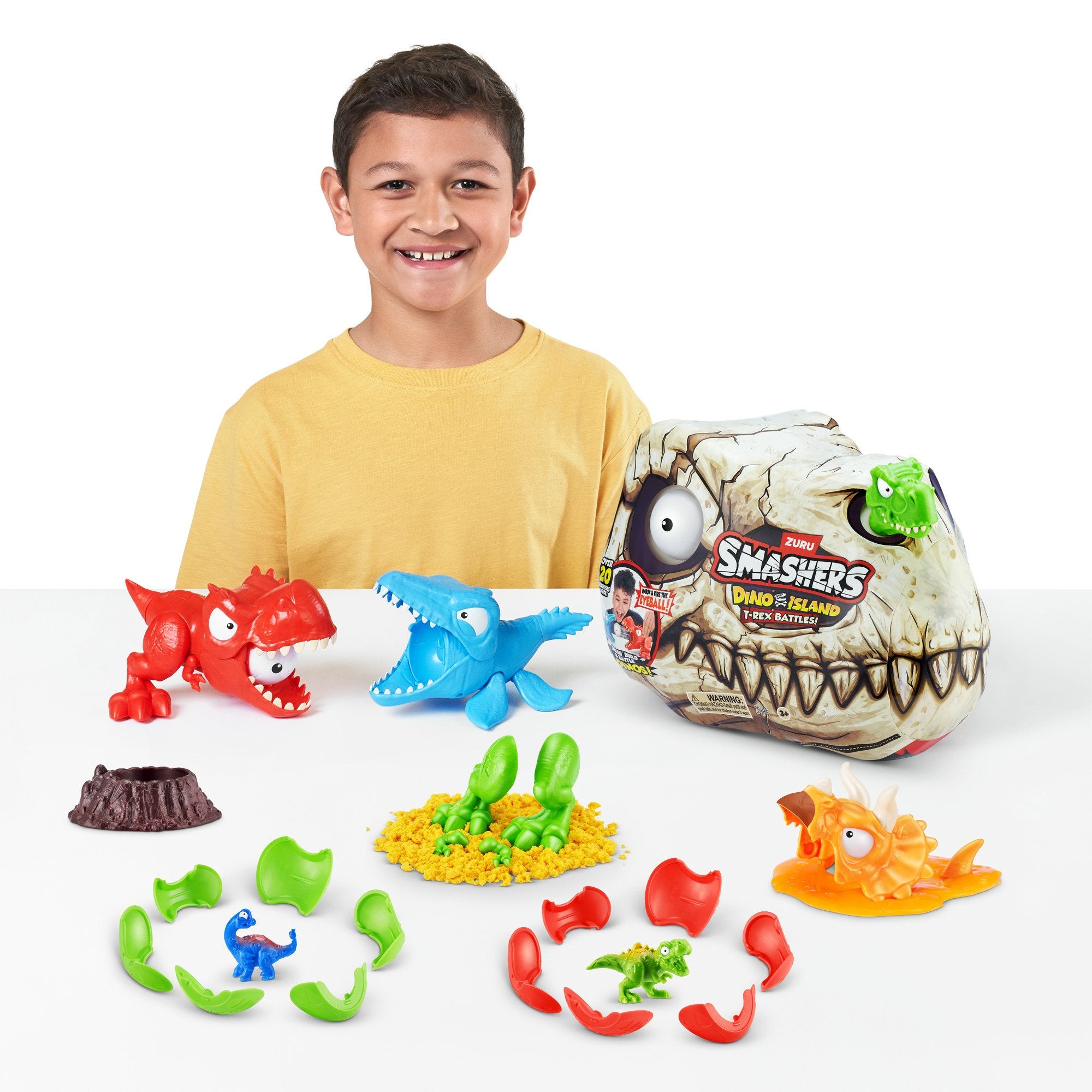 EAN 4894680029873 - Smashers 74114 figura de juguete para niños imagen 11