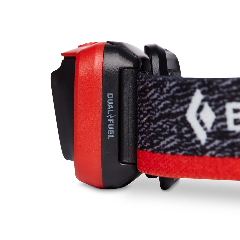 EAN 0793661519881 - Black Diamond Astro 300 Negro, Rojo Linterna con cinta para cabeza imagen 5