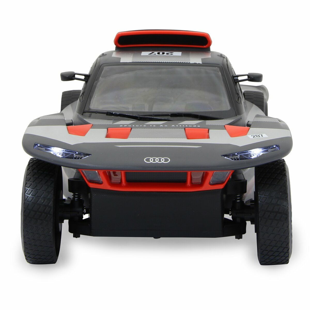 EAN 4042774471880 - Jamara AUDI RS Q e-tron E2 modelo controlado por radio Coche deportivo Motor eléctrico 1:14 imagen 17