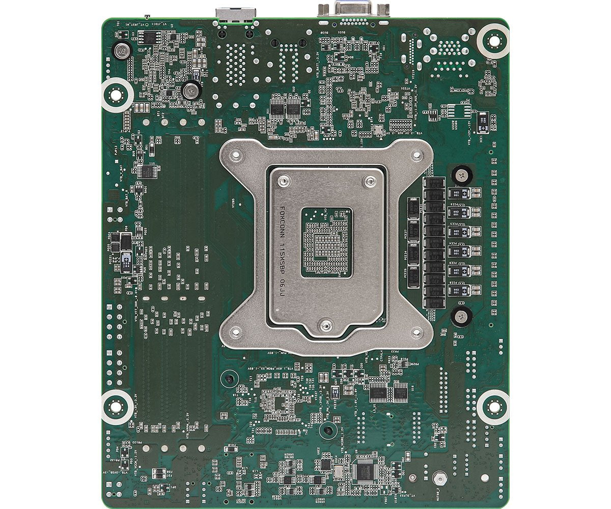 Placa Base Asrock B550 Mini-Itx Zócalo Am4