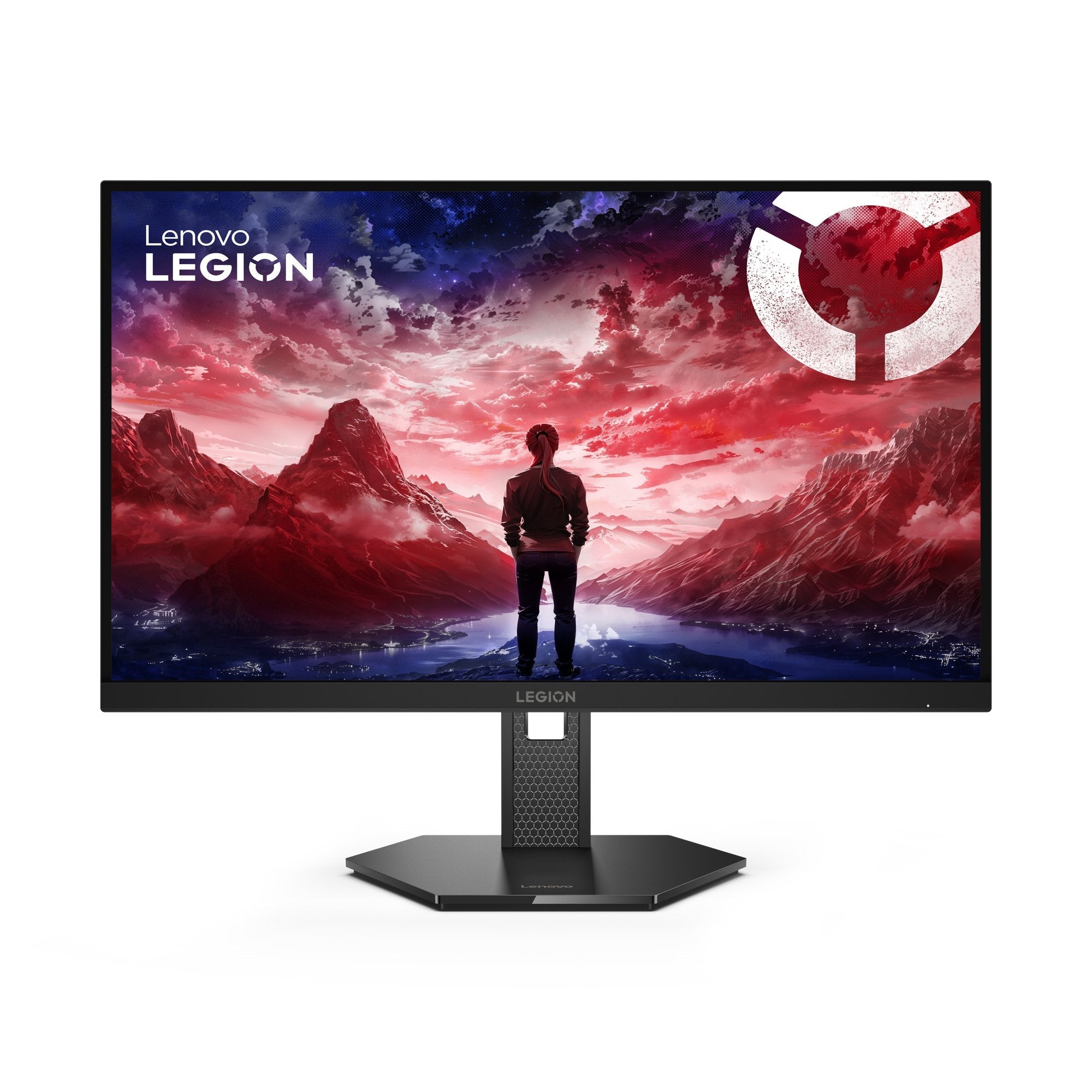 Lenovo Legion 24-10 Pantalla Para Pc 60,5 Cm (23.8") 1920 X 1080 Pixeles Full Hd Lcd Negro