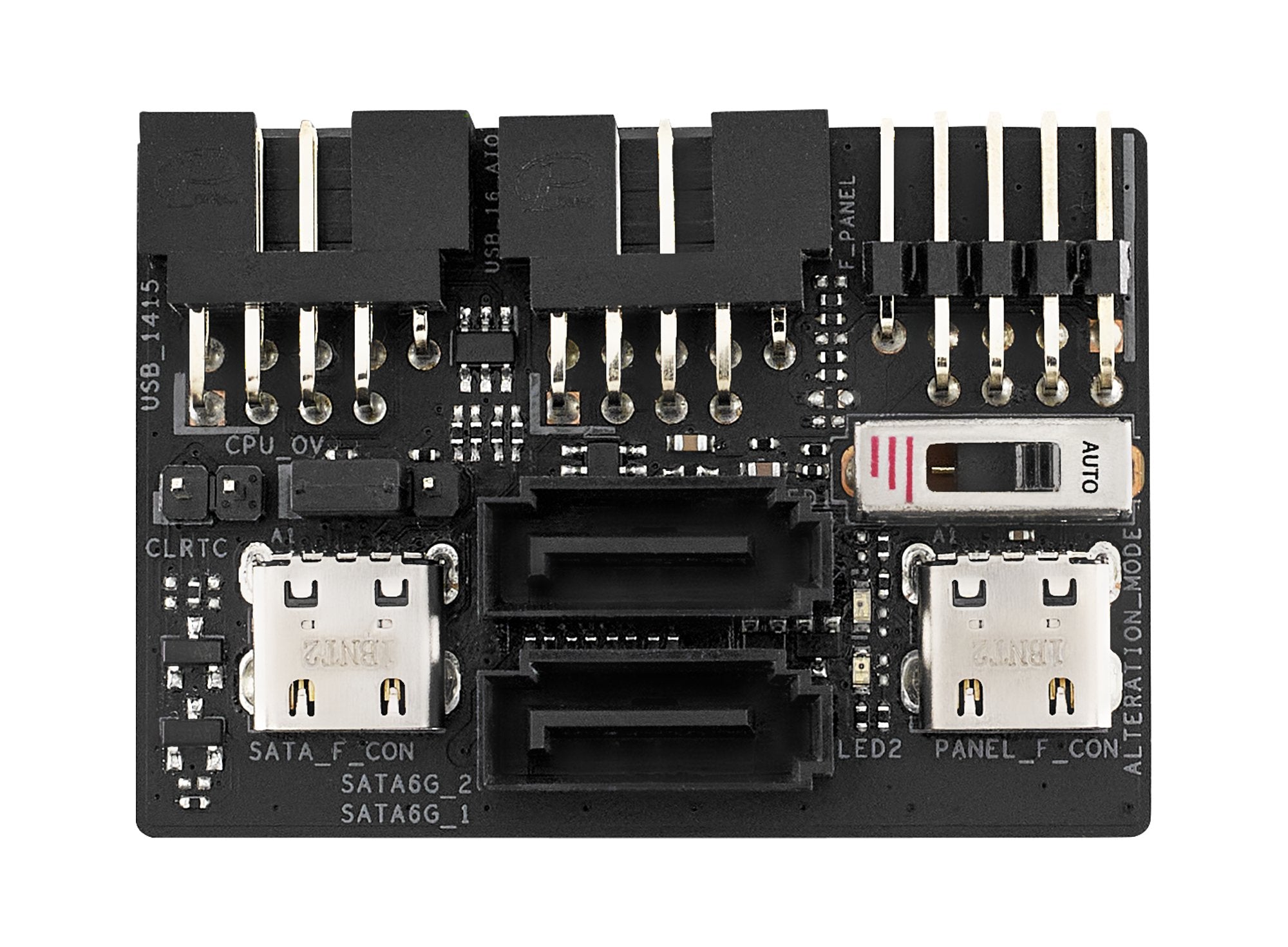 EAN 4711081905578 - ASUS ROG STRIX X670E-I GAMING WIFI AMD X670 Zócalo AM5 mini ITX imagen 11