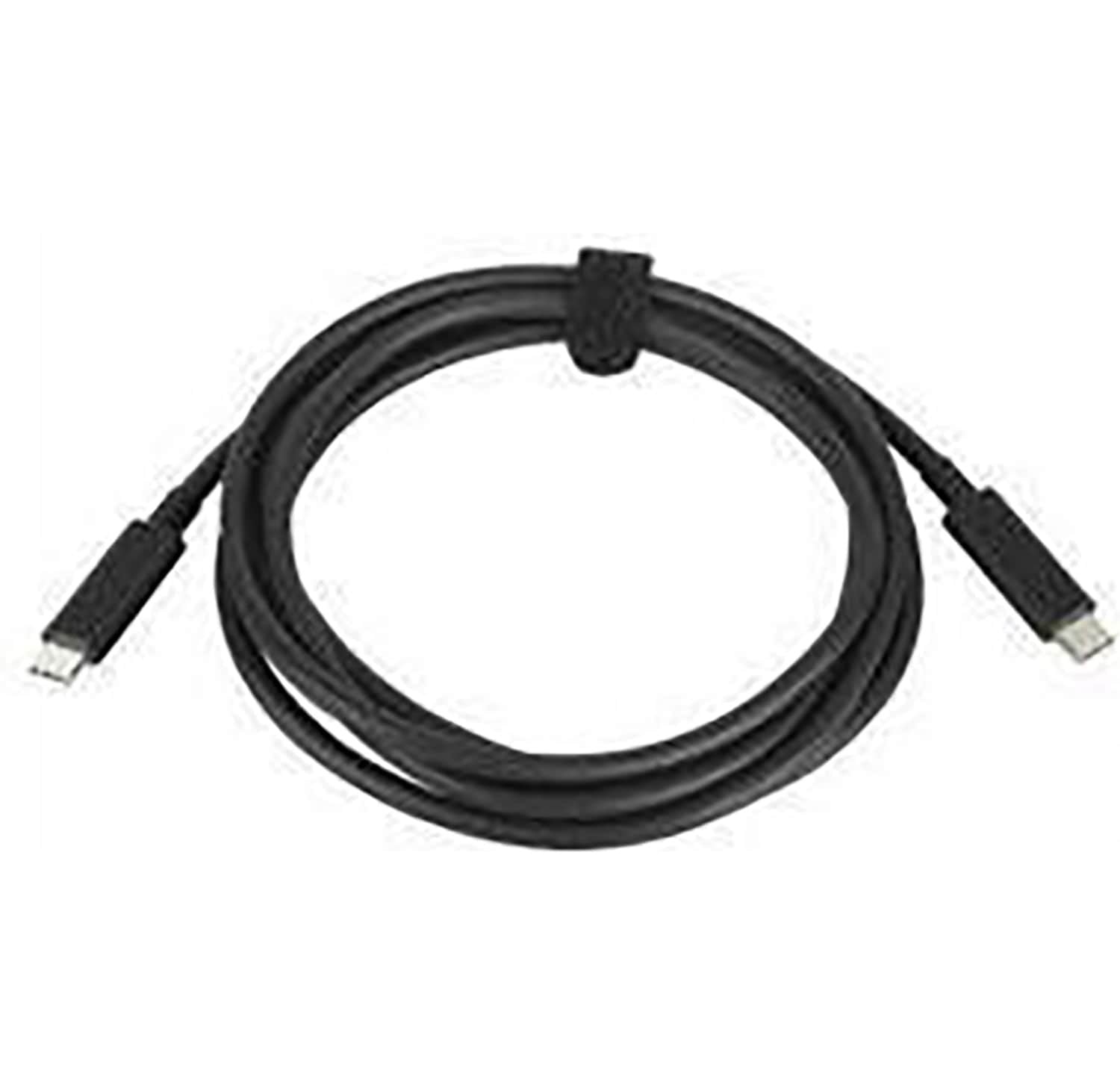 EAN 0193015453036 - HP USB-C to USB-C 100W cable (Z Display dock/charge) USB C Negro imagen 1