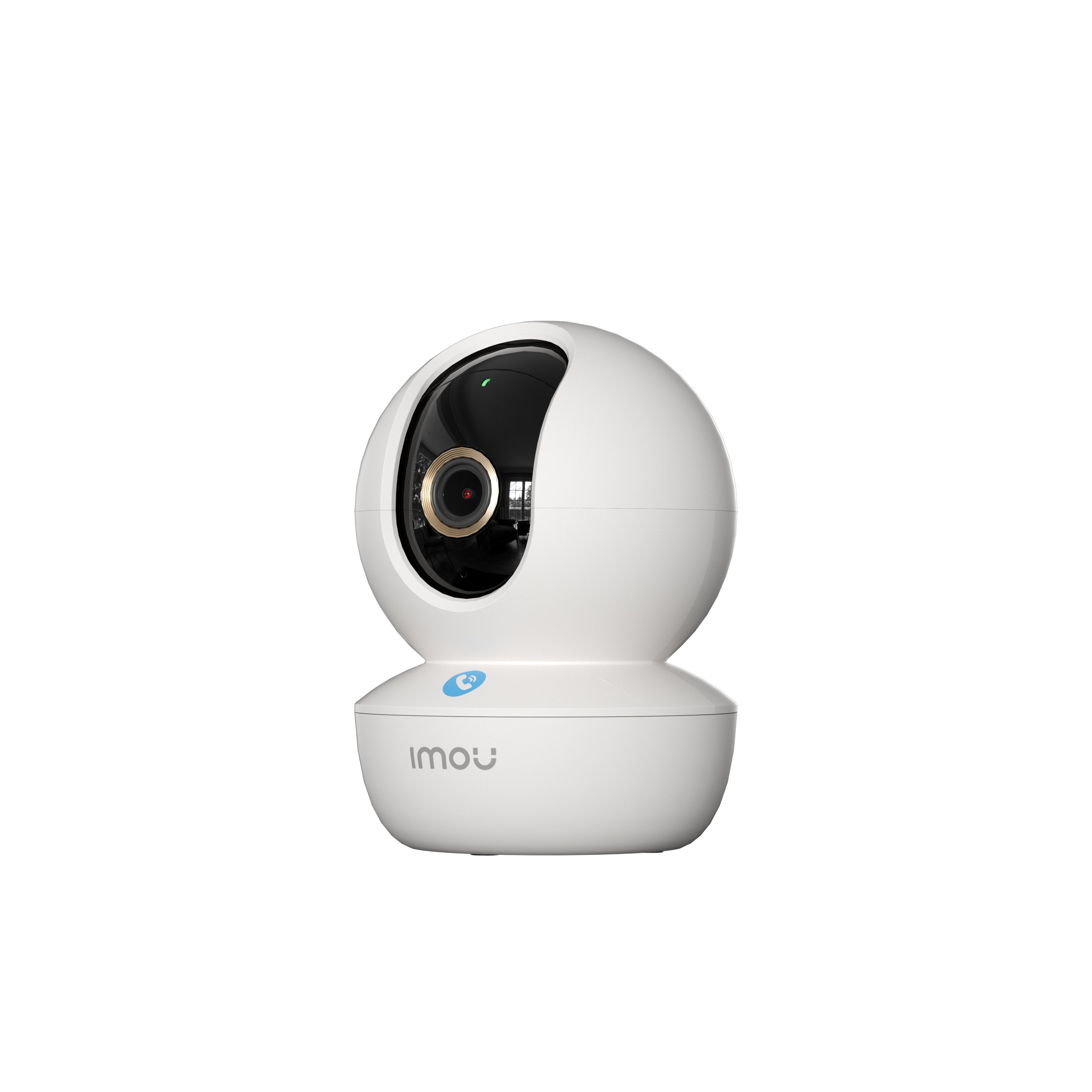 Cámara Imou Ranger Rc 2k+ Esférico De Seguridad Ip Interior 2560 X 1440 Pixeles Escritorio
