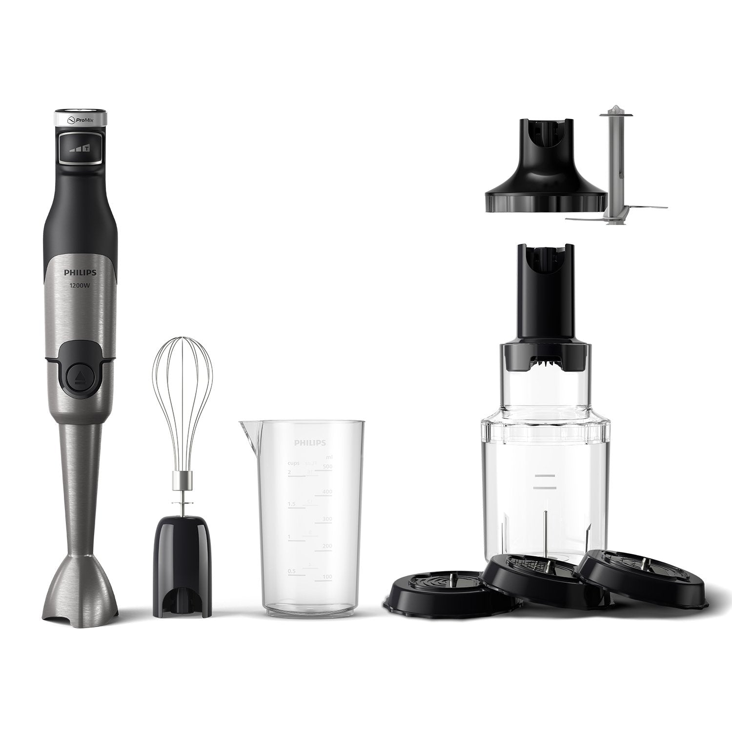 Batidora De Mano Philips 5000 Series Serie 5000 Hr2684/00