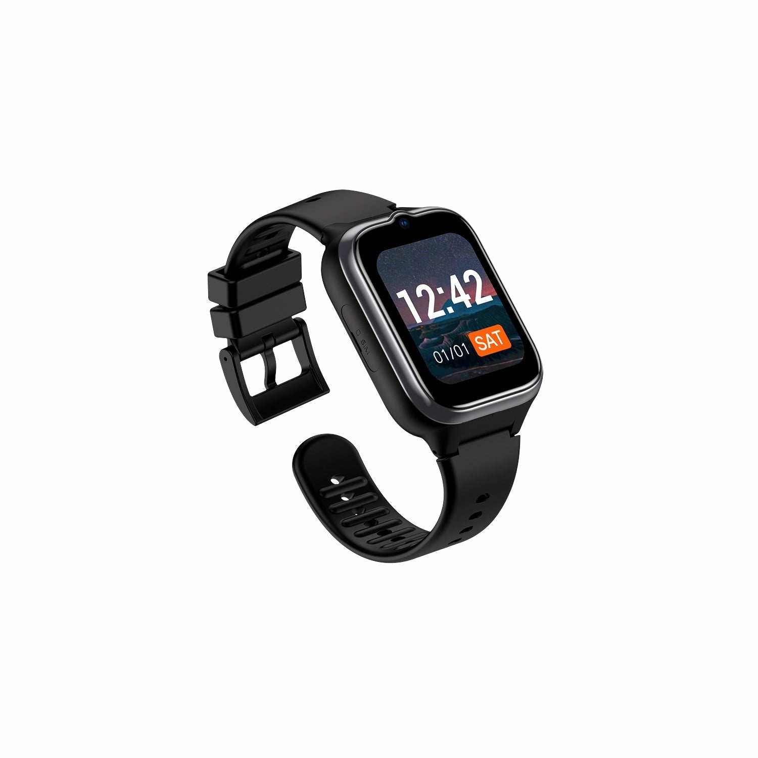 Spc Smartwatch Smartee 4g Senior 1.7" Ip68 Gps Sos