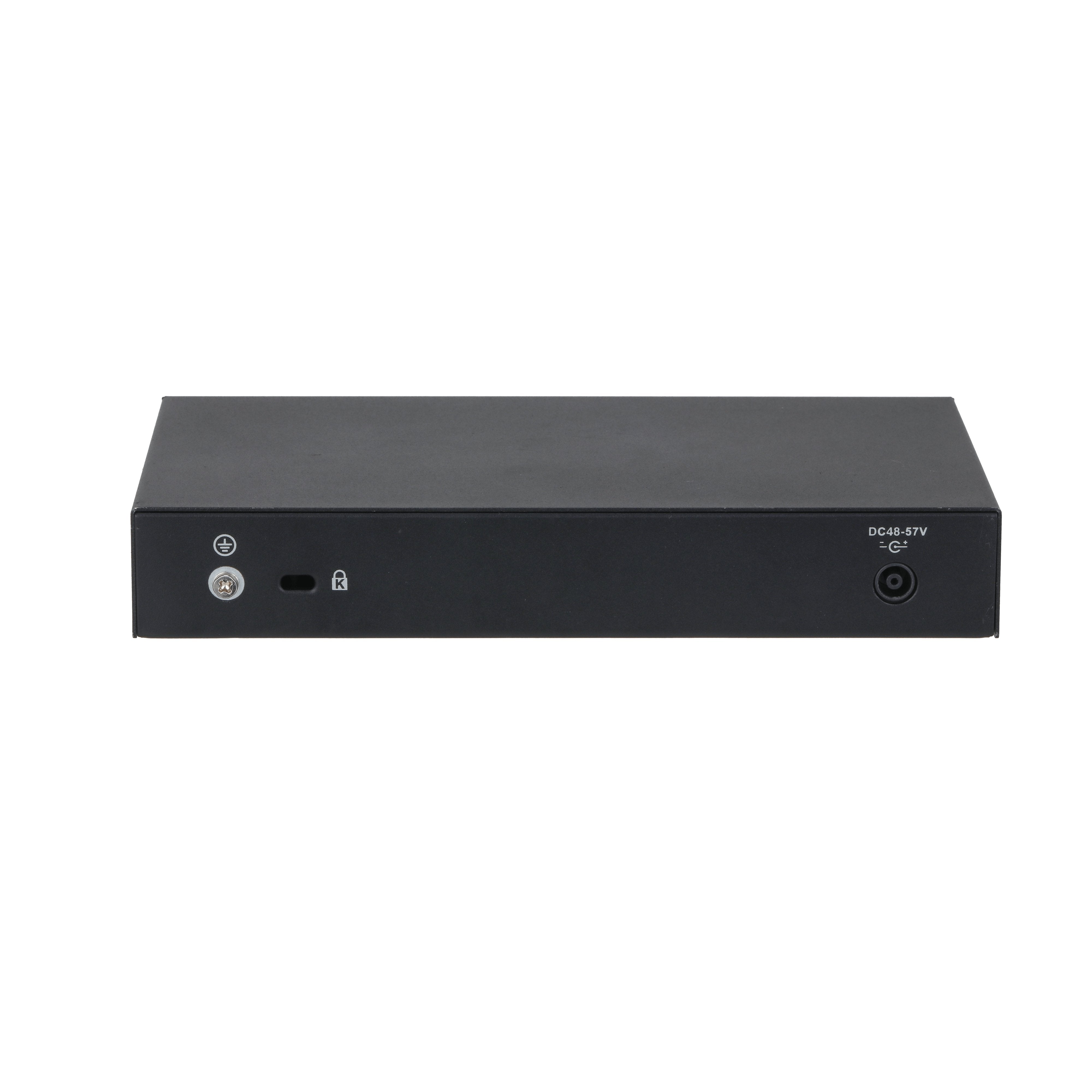 Switch Poe Pfs3010-8et-96-V2 8 Puertos Dahua