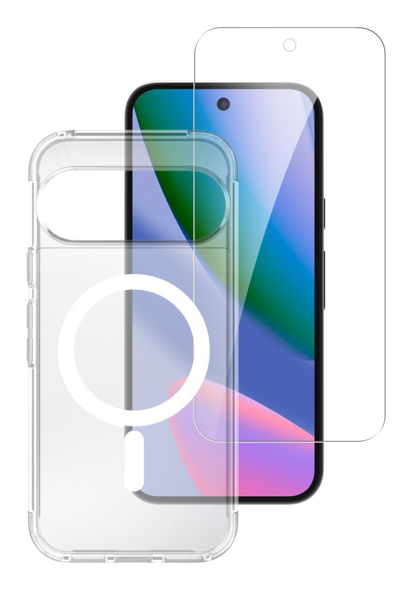 EAN 4252011913022 - 4smarts 541699 funda para teléfono móvil 16 cm (6.3") Transparente imagen 1
