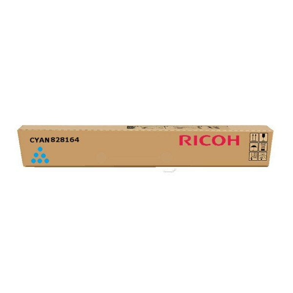 Ricoh Toner Cartridge C751 Cyan (828309) (828164) 48,5k (828212) Aficio Pro C651, C751