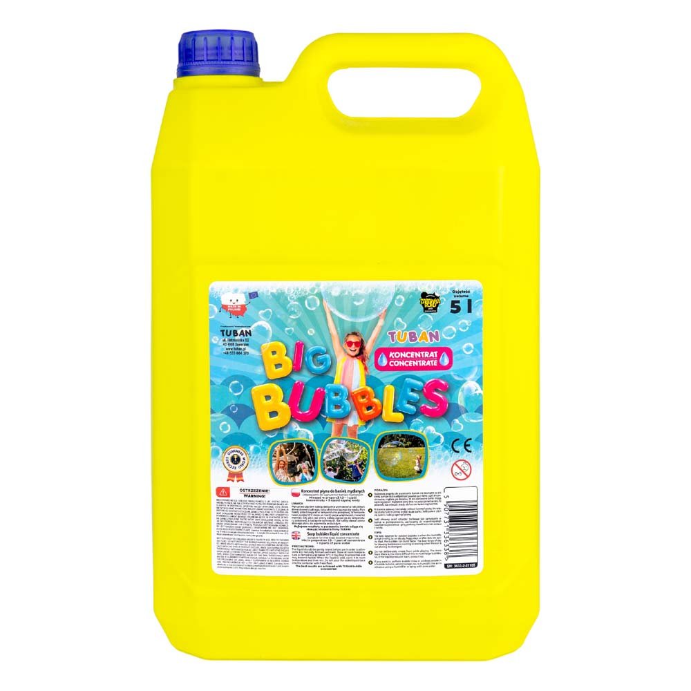 EAN 5907731336338 - Tuban TU3633 accesorio para juguete de habilidad/activo imagen 1