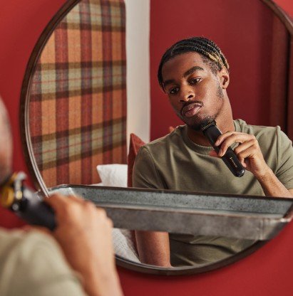 Kit Para Pelo Y Barba Remington Mb7050 Serie T