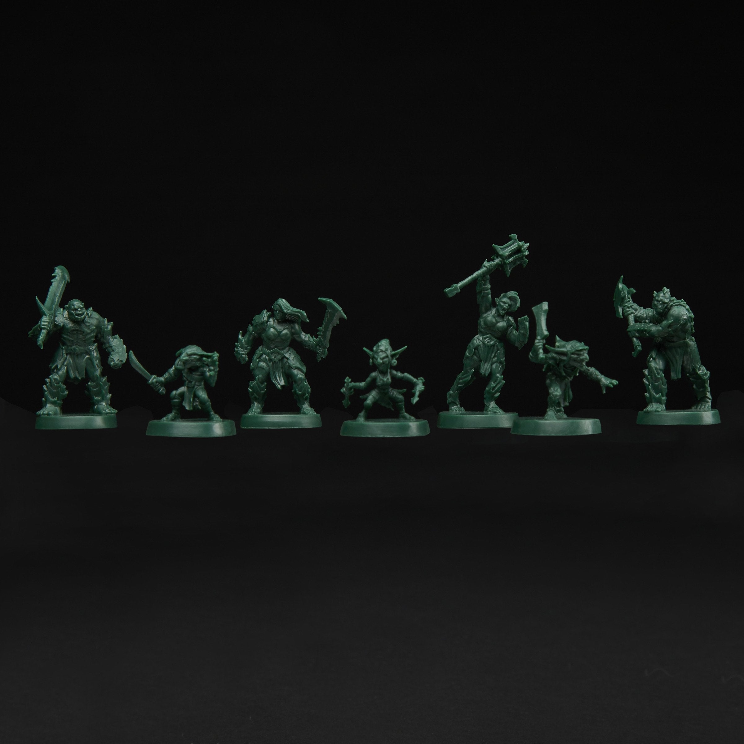 EAN 5010993940516 - Hasbro Gaming Avalon Hill HeroQuest Juego de mesa Viaje/aventura imagen 7