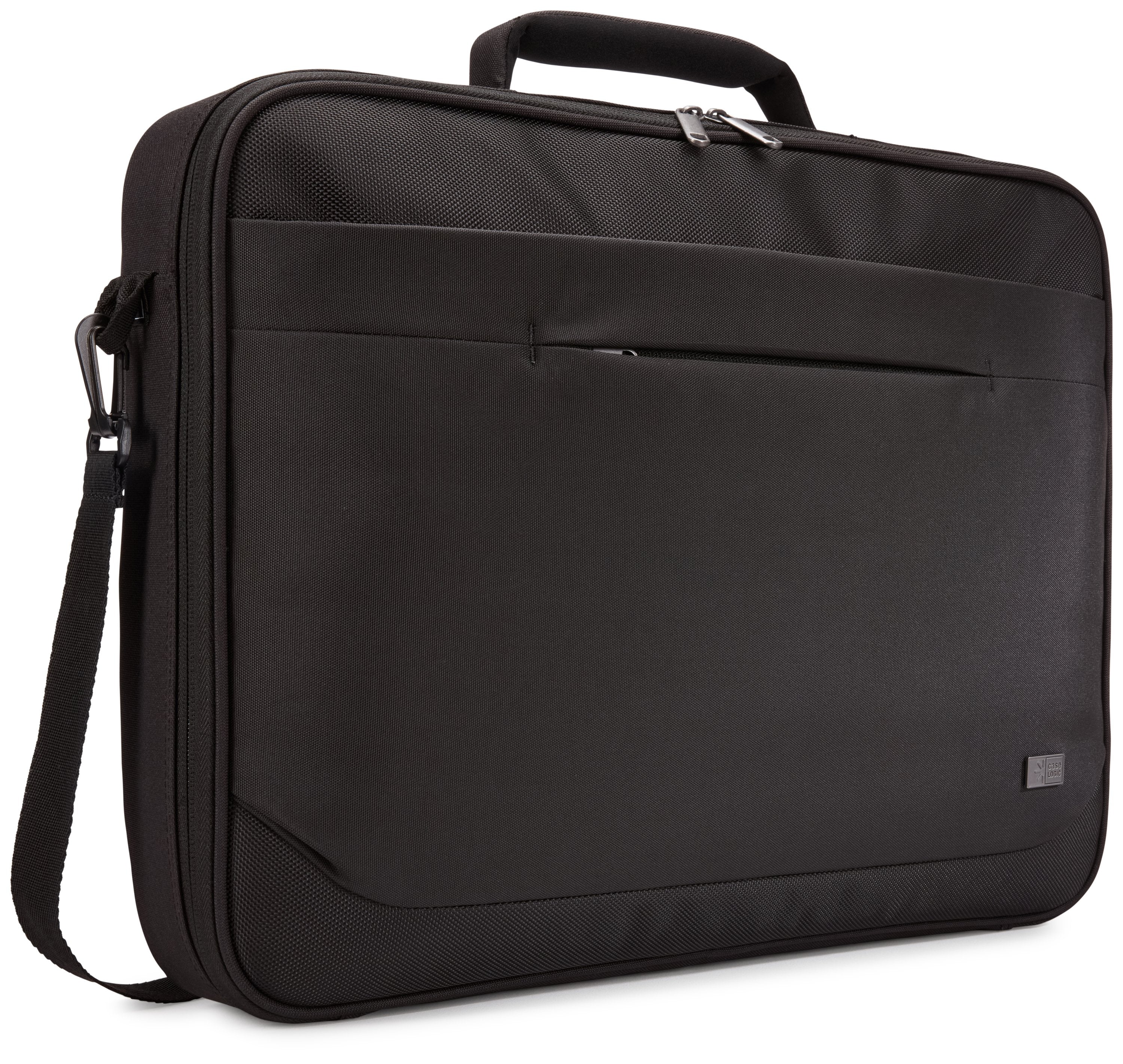 EAN 0085854244695 - Case Logic Advantage ADVB-117 Black 43,9 cm (17.3") Bandolera Negro imagen 1