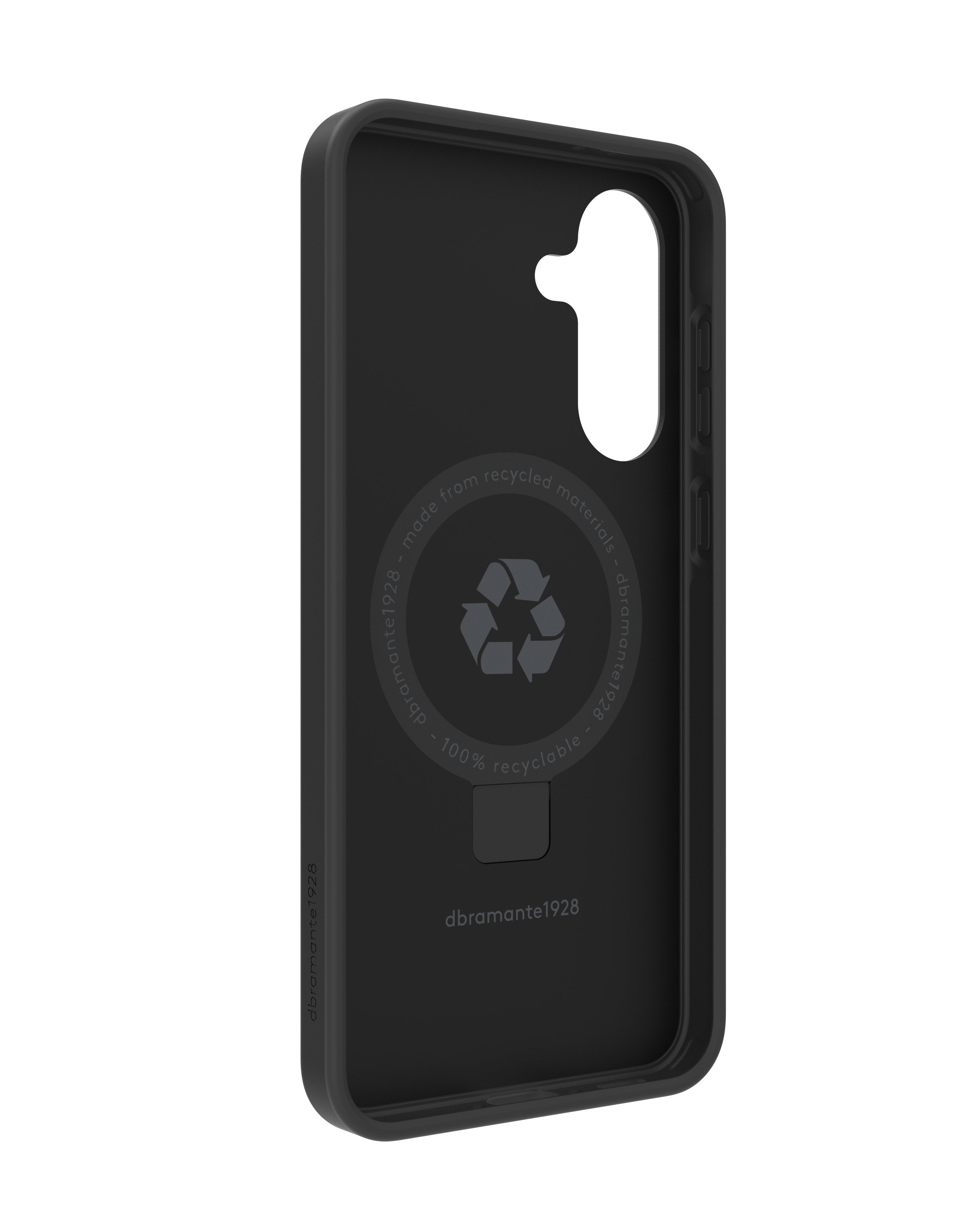 EAN 5711428066152 - dbramante1928 Iceland Pro Kick funda para teléfono móvil 17 cm (6.7") Negro imagen 3