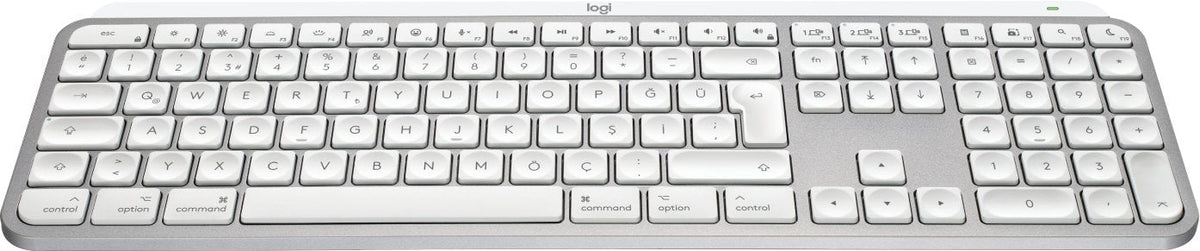 Logitech Master Series Mx Keys S For Mac - Teclado