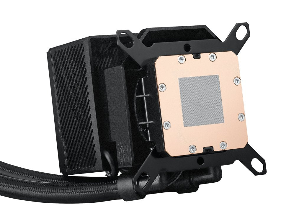 EAN 4711387048153 - ASUS ROG RYUJIN III 240 Procesador Sistema de refrigeración líquida todo en uno 12 cm Negro 1 pieza(s) imagen 3