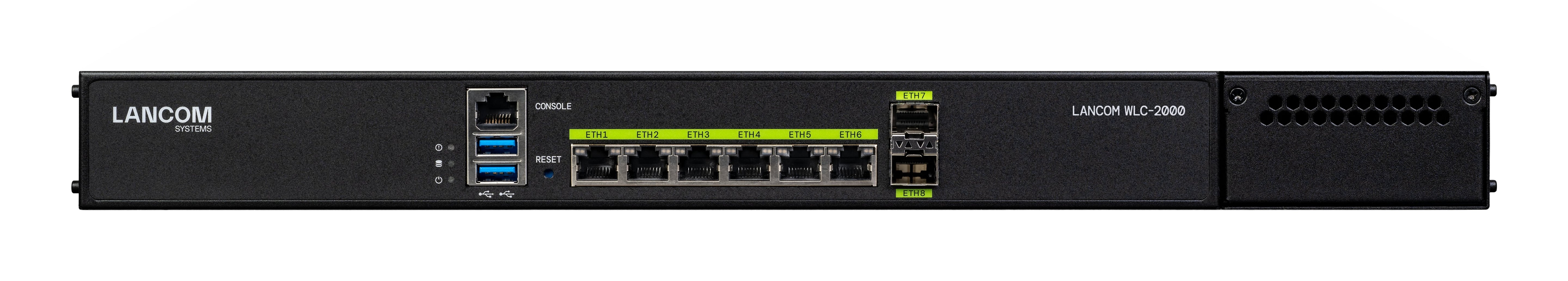 EAN 4044144622359 - LANCOM WLC-2000 pasarel y controlador 10, 100, 1000 Mbit/s imagen 1