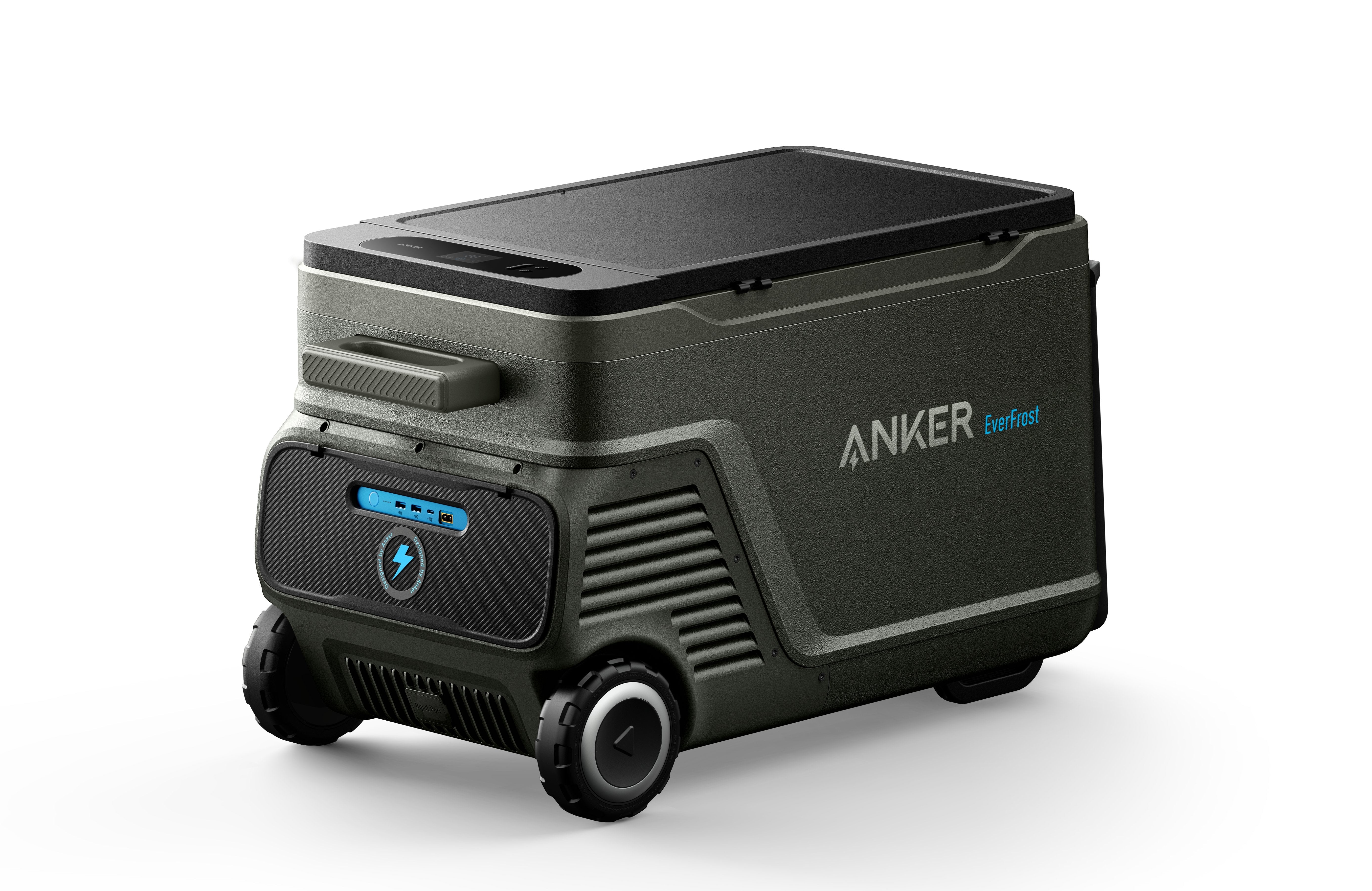 Nevera Anker Everfrost Portátil 43 L Eléctrico Negro