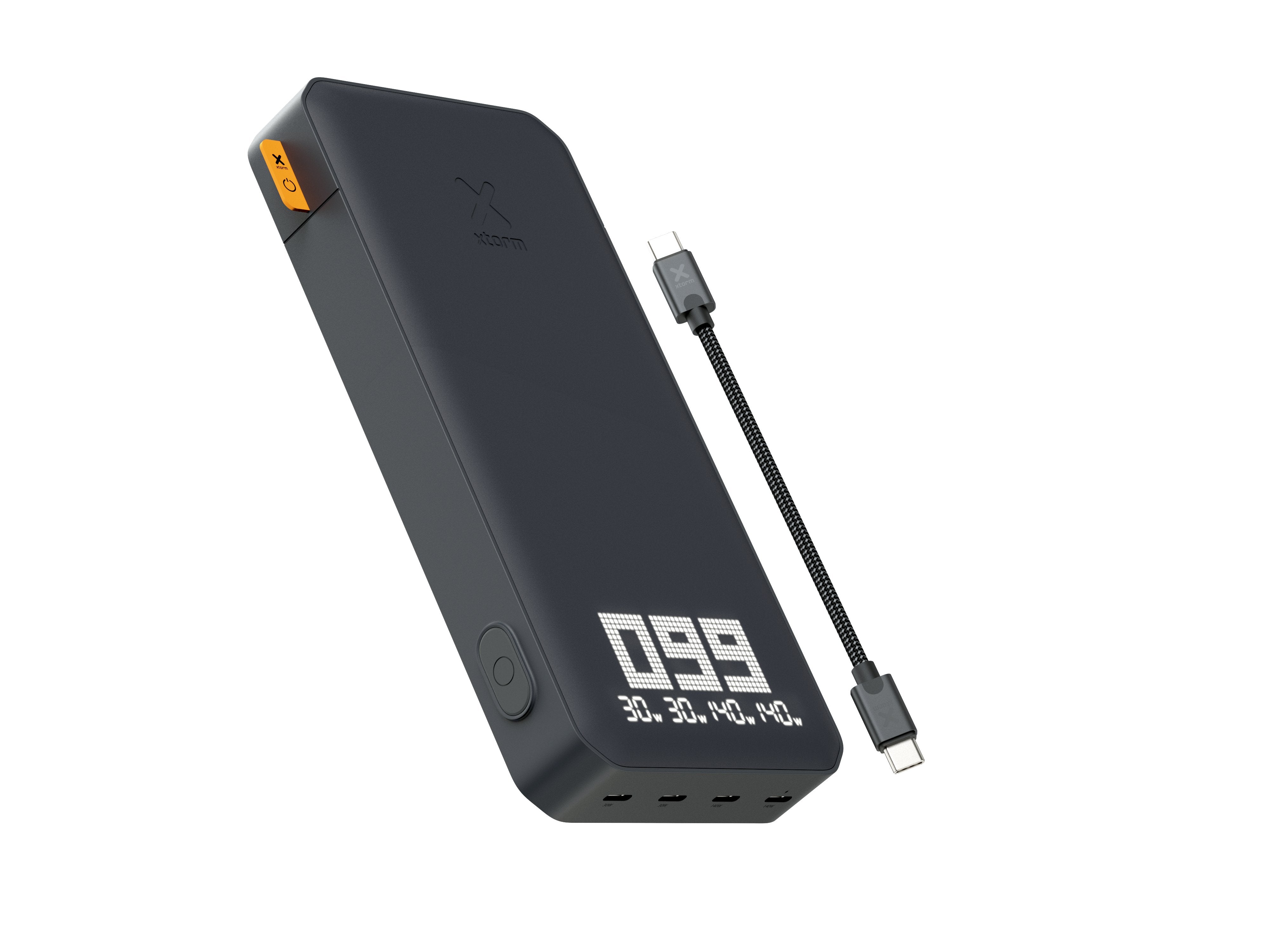 EAN 8718182277777 - Xtorm XB403 batería externa 27000 mAh Negro imagen 6